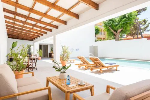 Hotel Patricia Menorca