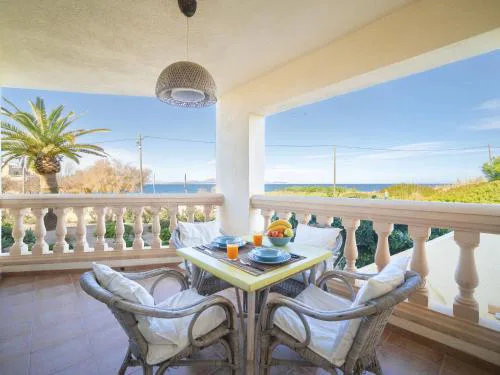 Apartment Vista Mar i Muntanya by Interhome