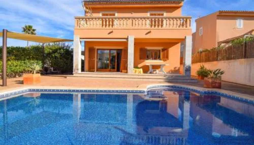 Casa cerca de la playa