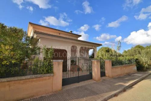 Casa en Montferrutx