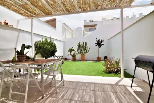 Dúplex en el centro del pueblo