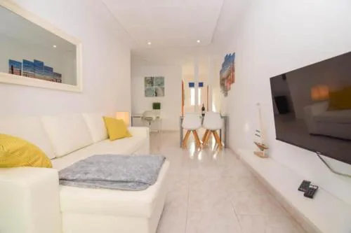 Precioso apartamento cerca de la playa