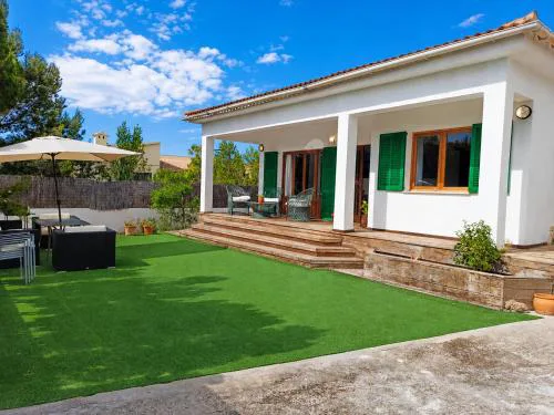 Vila Mimosa