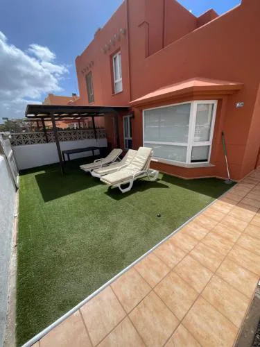 Aeren House