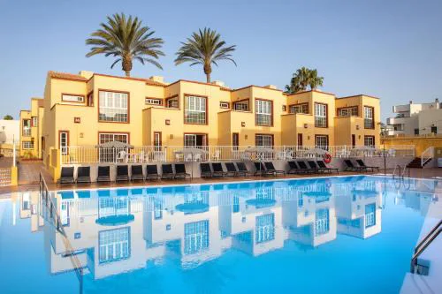 Apartamentos Maxorata Beach