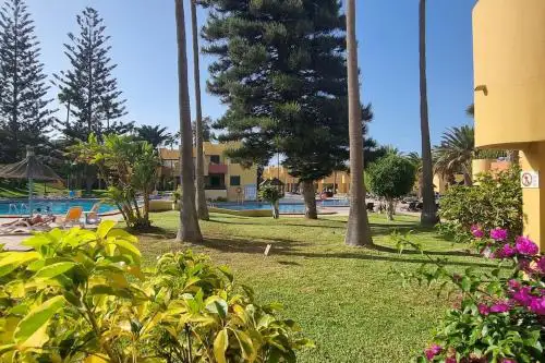 Atlantic Garden Charli Beach