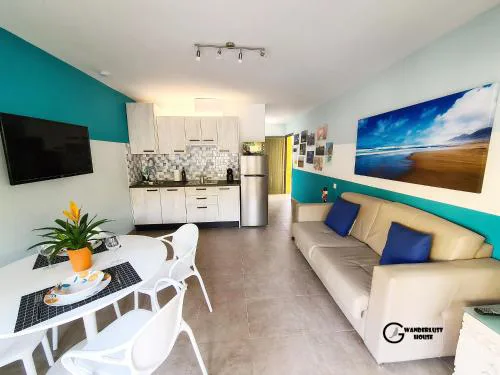 Atlantic Garden Wanderlust House