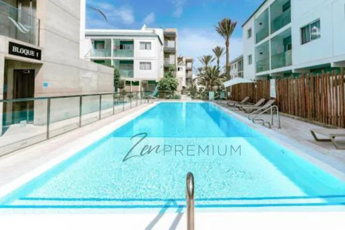 B-Rent Bristol Beach Zen Premium