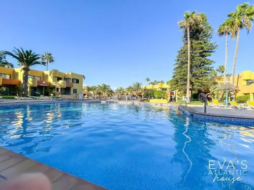 B-Rent Eva's Atlantic Home Corralejo