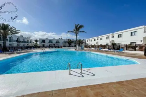 B-Rent Noa's Double Pool View