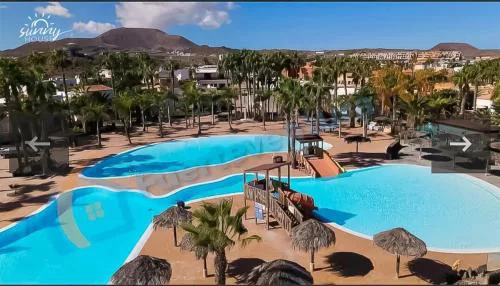 B-Rent Oasis Dunas Sunny House