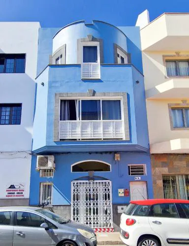 Blue House