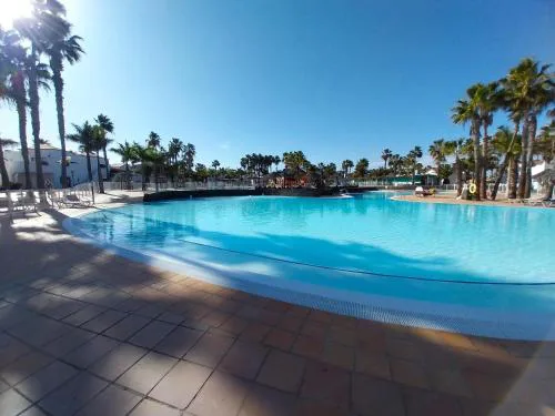 Brightblue Oasis by Sea You There Fuerteventura