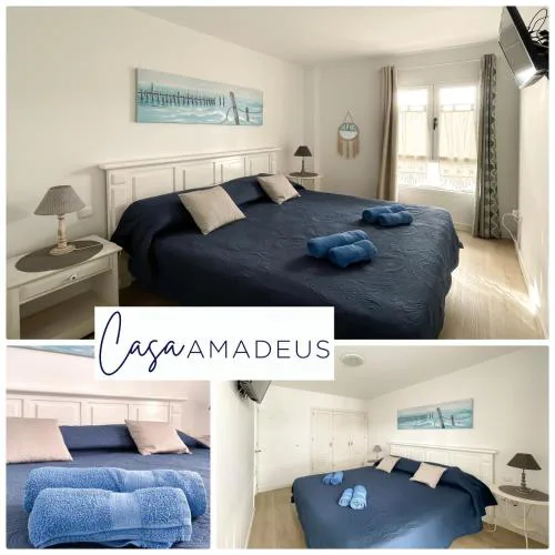 Casa Amadeus