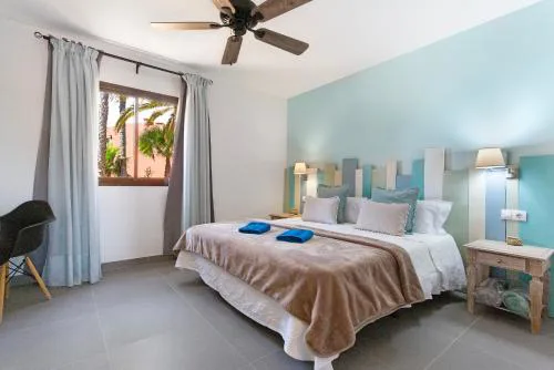 Casa Desierto Azul