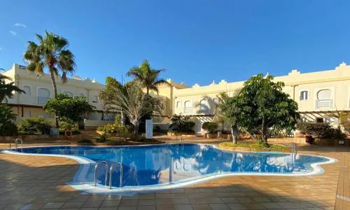 Casa Donn - El Sultán 63 - luxury 3 bed Villa with fast fibre internet
