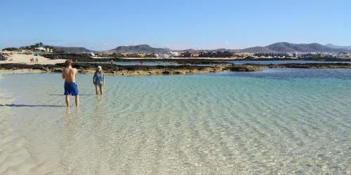 Casa Ilaria Fuerteventura -Wifi free Piscina Olimpionica