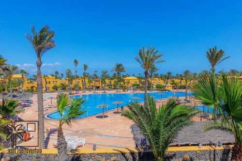 Casa La Rosa Papagayo Corralejo iRentFuerteventura