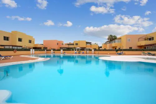 Casa Las Olitas Beachpool Corralejo