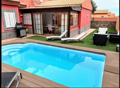 Casa Madriu, Villa de lujo en zona residencial