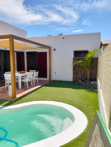 Casa Vacacional Villa Liberty