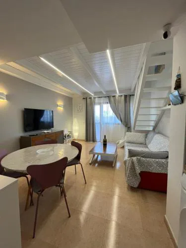 Corralejo apartment 2 bedrooms in Oasis Papagayo
