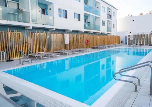 Cozy Flat with Amazing Roof top in Corralejo