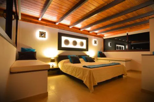 Crystalsuite. Beautiful penthouse with sea views
