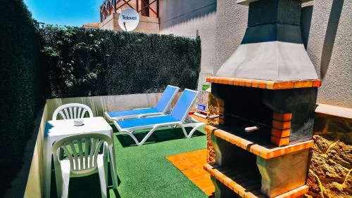 Duplex con Piscina Corralejo, Wi-fi