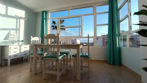 Green Waves Apartment