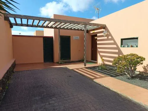 Holiday Home Villa Nagallo Wohnsiedlung La Capellania by Interhome