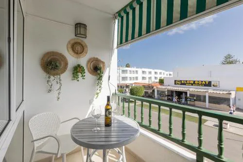Home2Book Corralejo Main Walkway Studio