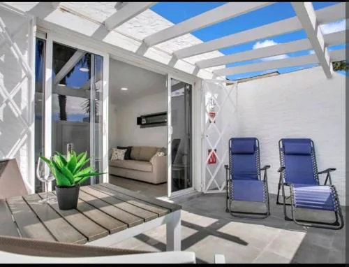 Kay Arenal exclusiva vivienda en playa de Corralejo