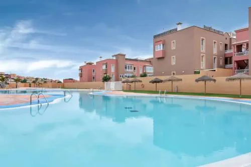 Las Dunas Corralejo Home with swimming pool