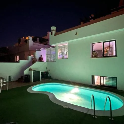 Long Beach Surf House