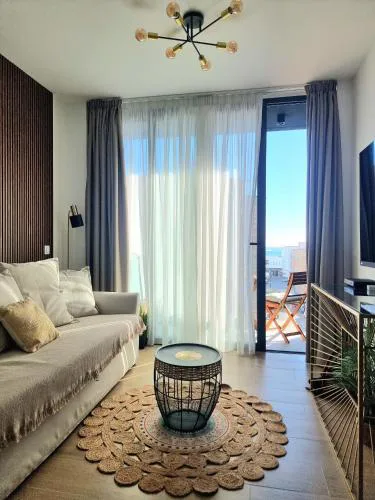 Luxury Penthouse Valentin with jacuzzi