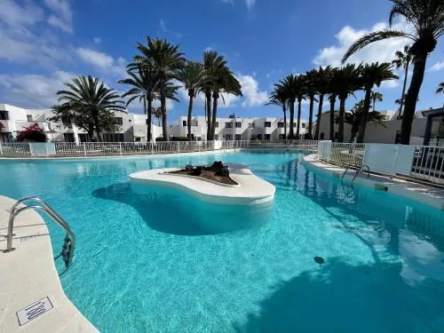 Oasis Beach Apartment