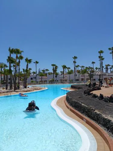 Oasis Duna - Casa Mariposa