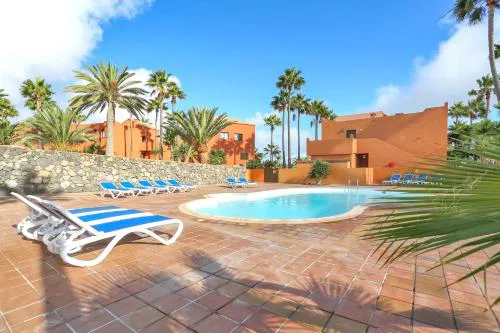Oasis Royal 2 bedrooms ground floor