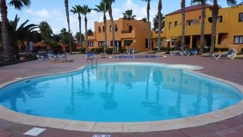 Oasis Royal 2 Dormitorios 3 Piscinas-fibra ptica
