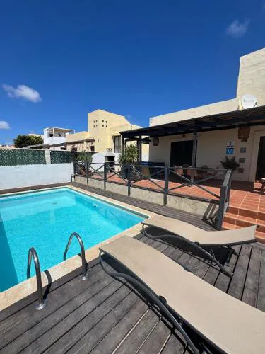 Paradise Villa