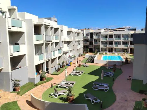 Rizi Corralejo Sun