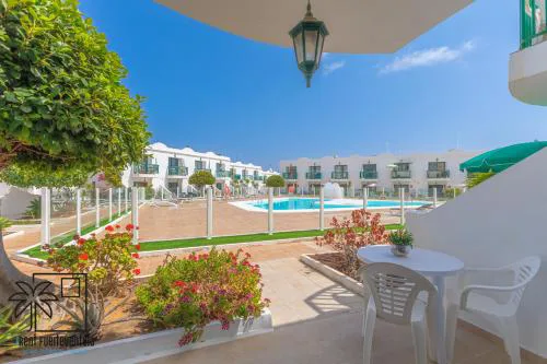 Sama Pool View and WiFi by iRent Fuerteventura