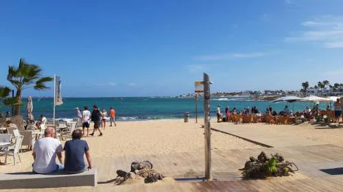 Sun, beach and relax