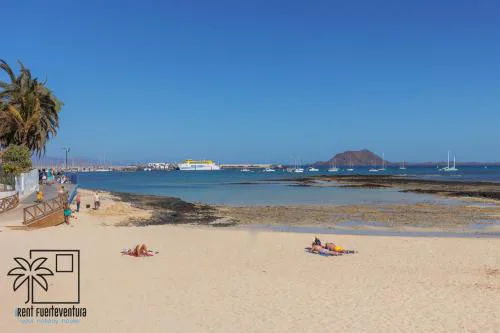 Urban Loft Corralejo Center iRent Fuerteventura