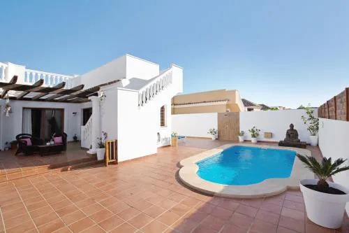 Villa Baobab
