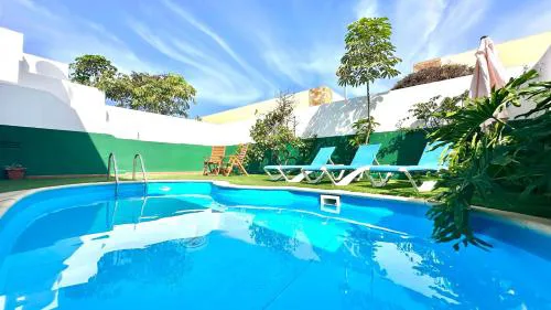 Villa Luna - Private Pool near the Beach