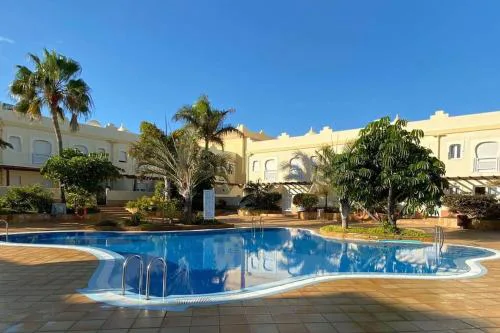 Villa Paraiso, El Sultán, Corralejo, Fuerteventura