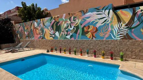 Villa Sol y Cactus