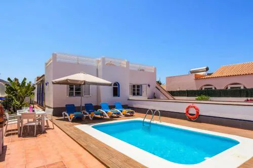 Villa Solmen by Villa Plus